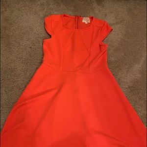 Cute vibrant and fun dress